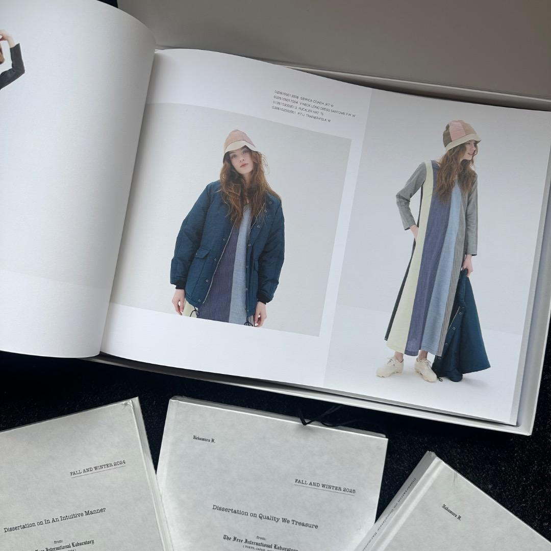 visvim 関連 書籍・カタログ 5点セット