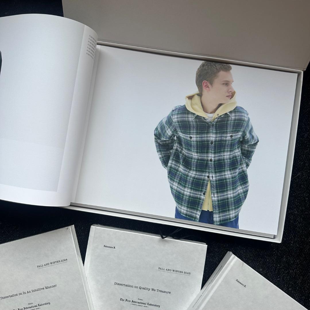 visvim 関連 書籍・カタログ 5点セット