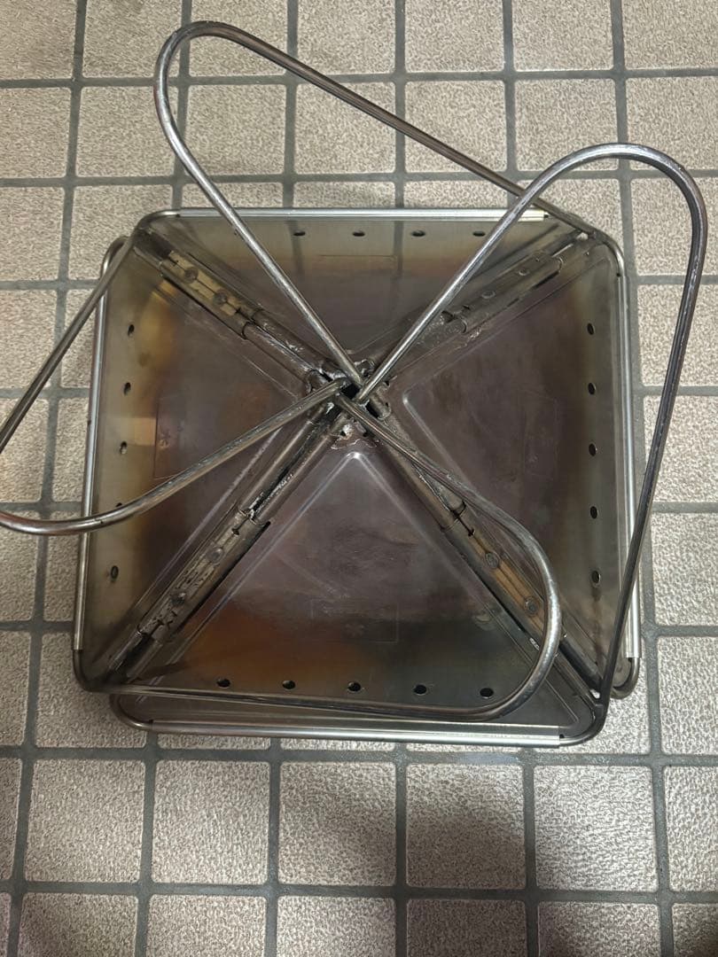 スノーピーク　焚き火台Lサイズセット