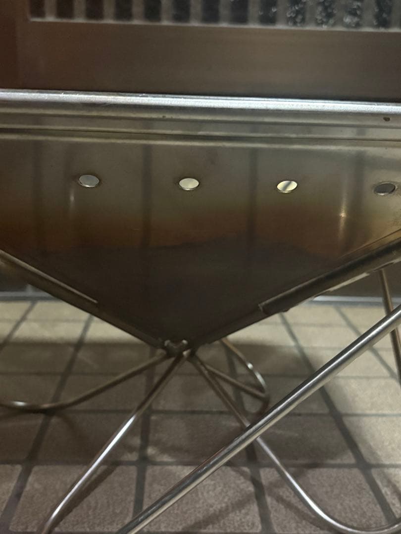 スノーピーク　焚き火台Lサイズセット