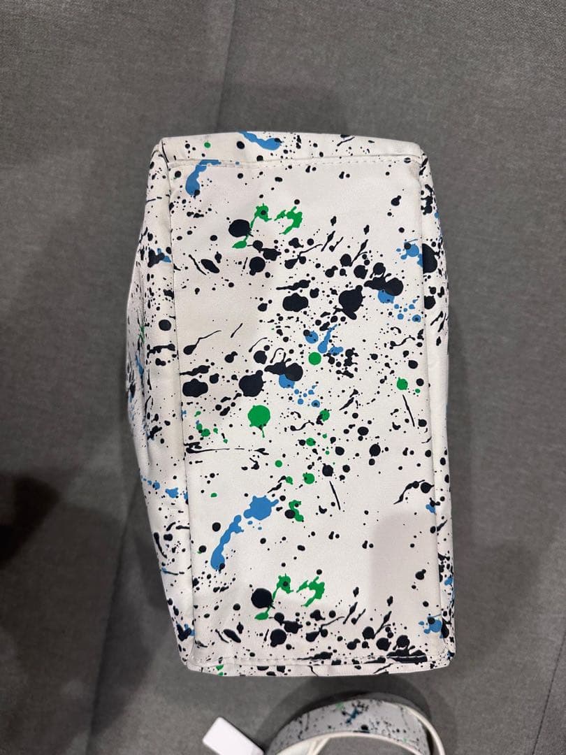 【新品未使用】サイコバニー トートバッグ＆ベルト スプラッシュ柄セット