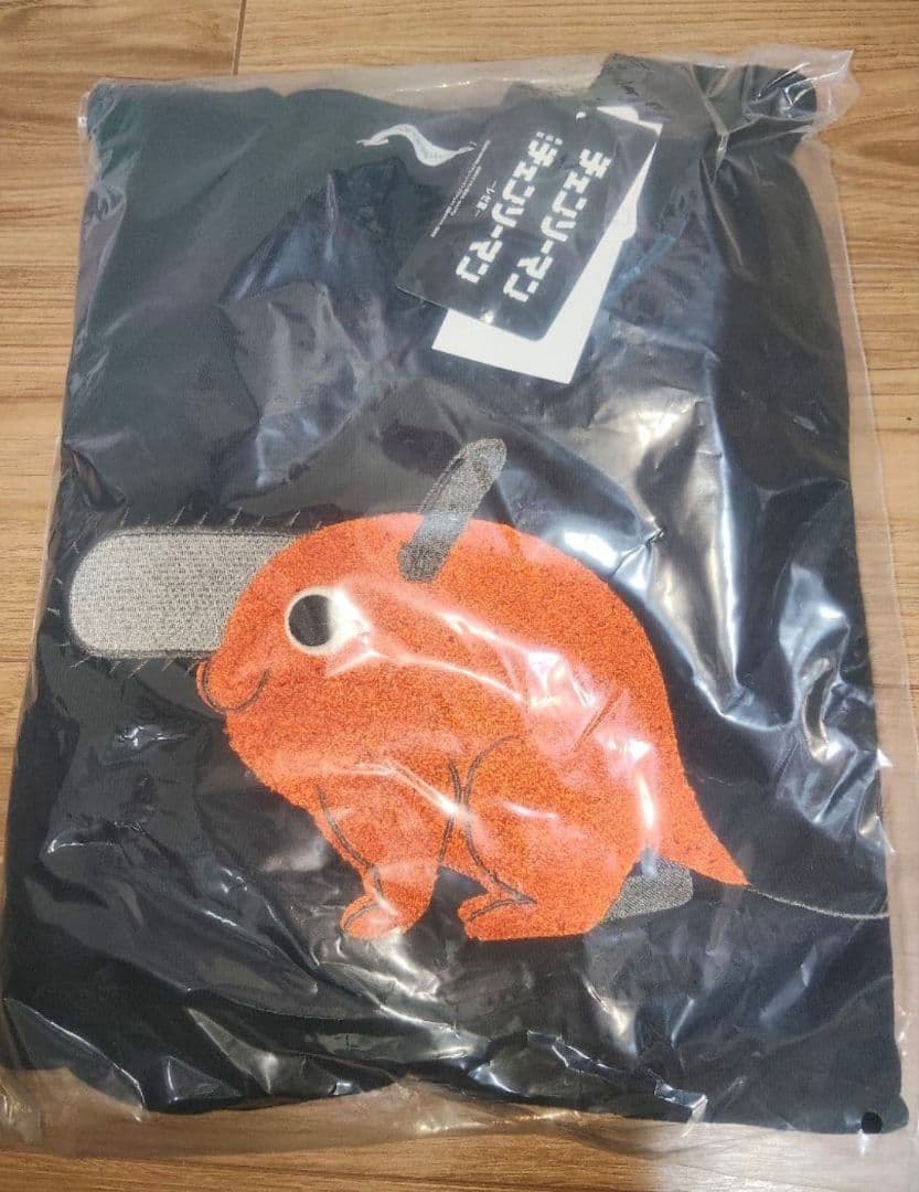 【即発送グラニフ】L ポチタ｜裏毛スウェット チェンソーマン