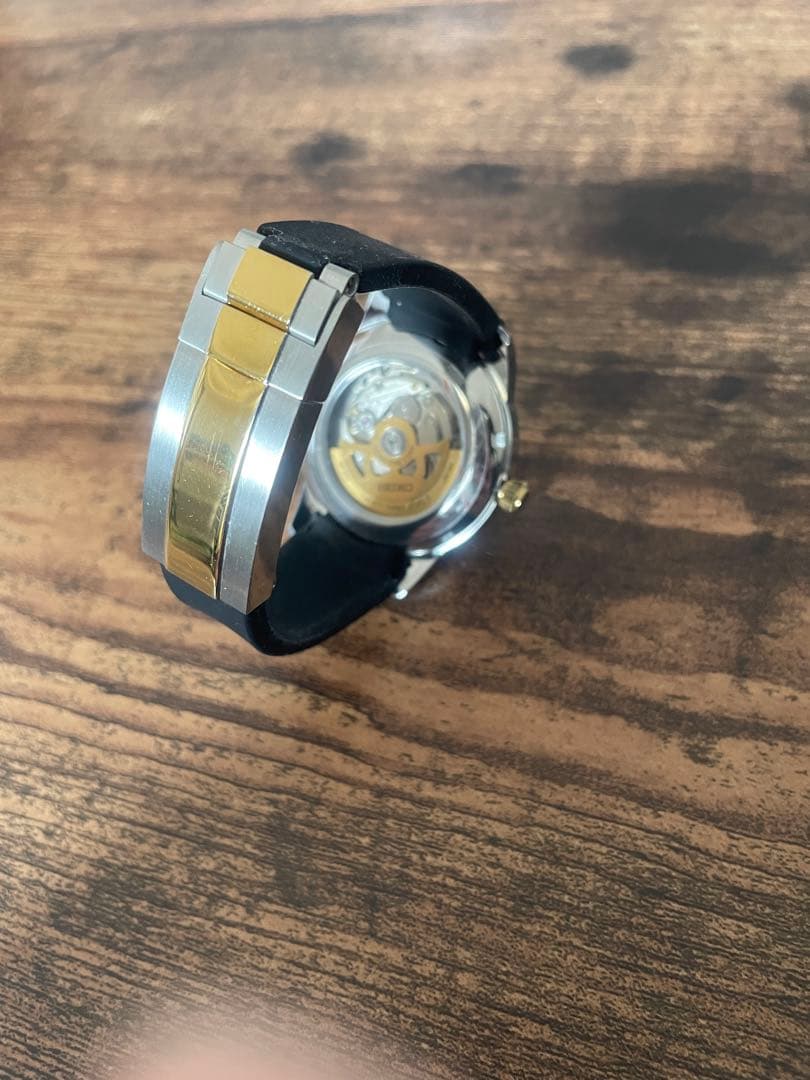 7*R様 セイコー Presage 4R35B