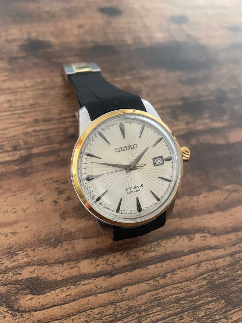 7*R様 セイコー Presage 4R35B