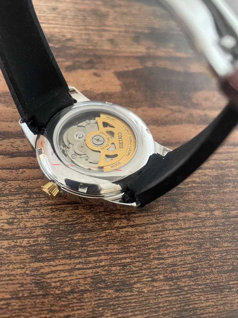 7*R様 セイコー Presage 4R35B