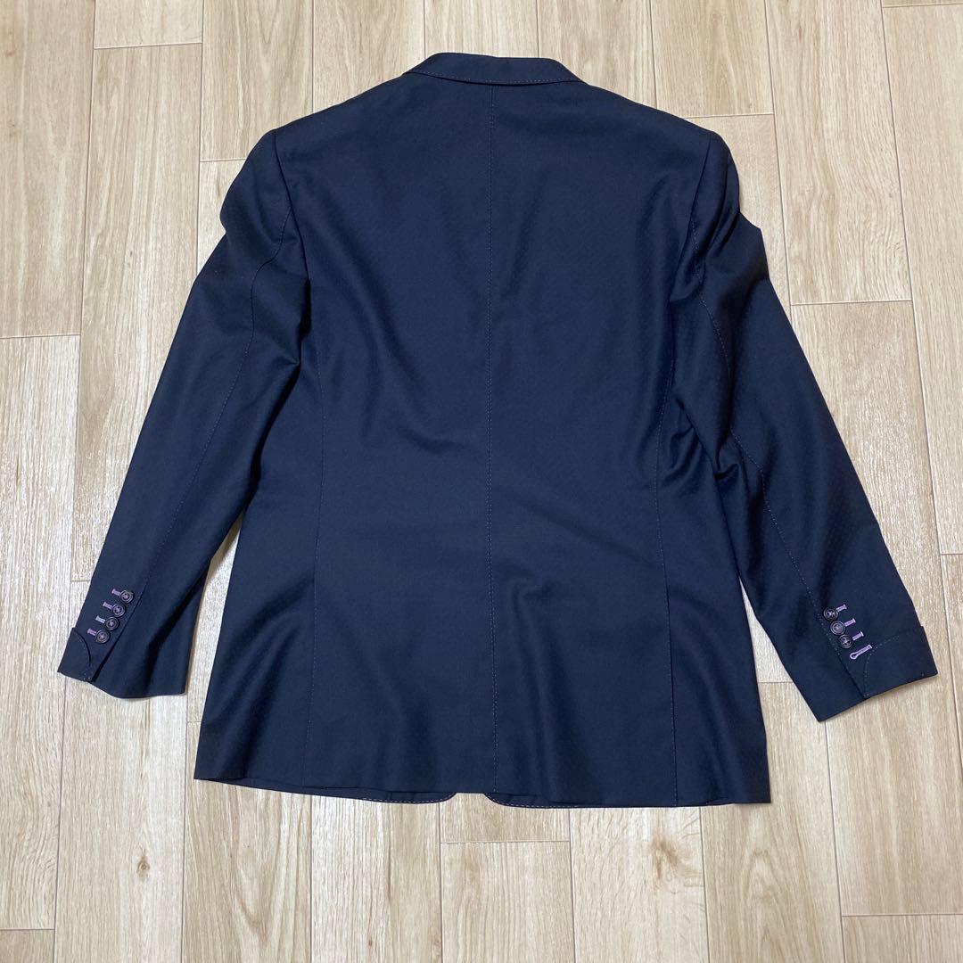 ⭐️未使用に近い⭐️希少ポールスミスXL裏地お洒落オーダー