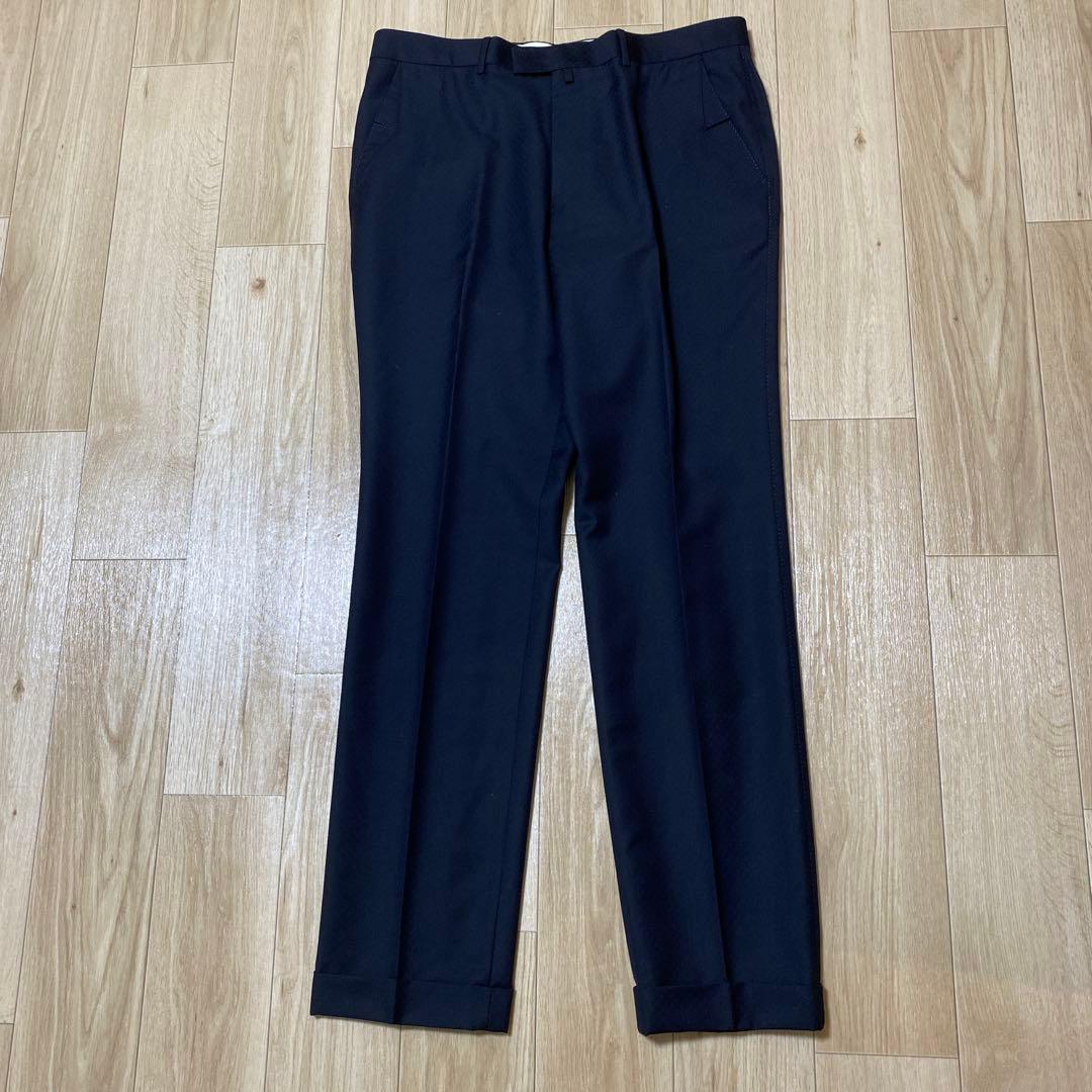 ⭐️未使用に近い⭐️希少ポールスミスXL裏地お洒落オーダー