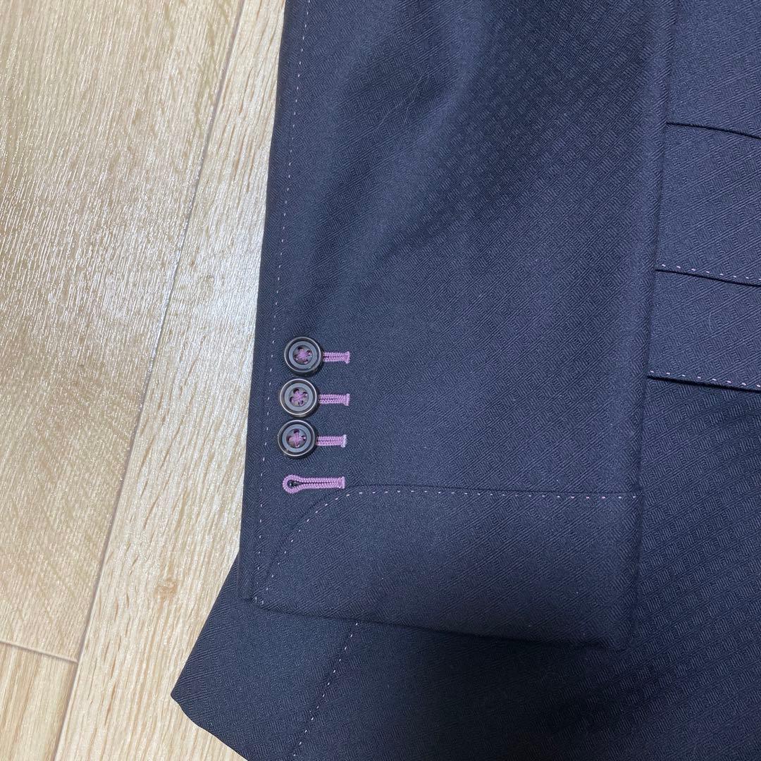 ⭐️未使用に近い⭐️希少ポールスミスXL裏地お洒落オーダー