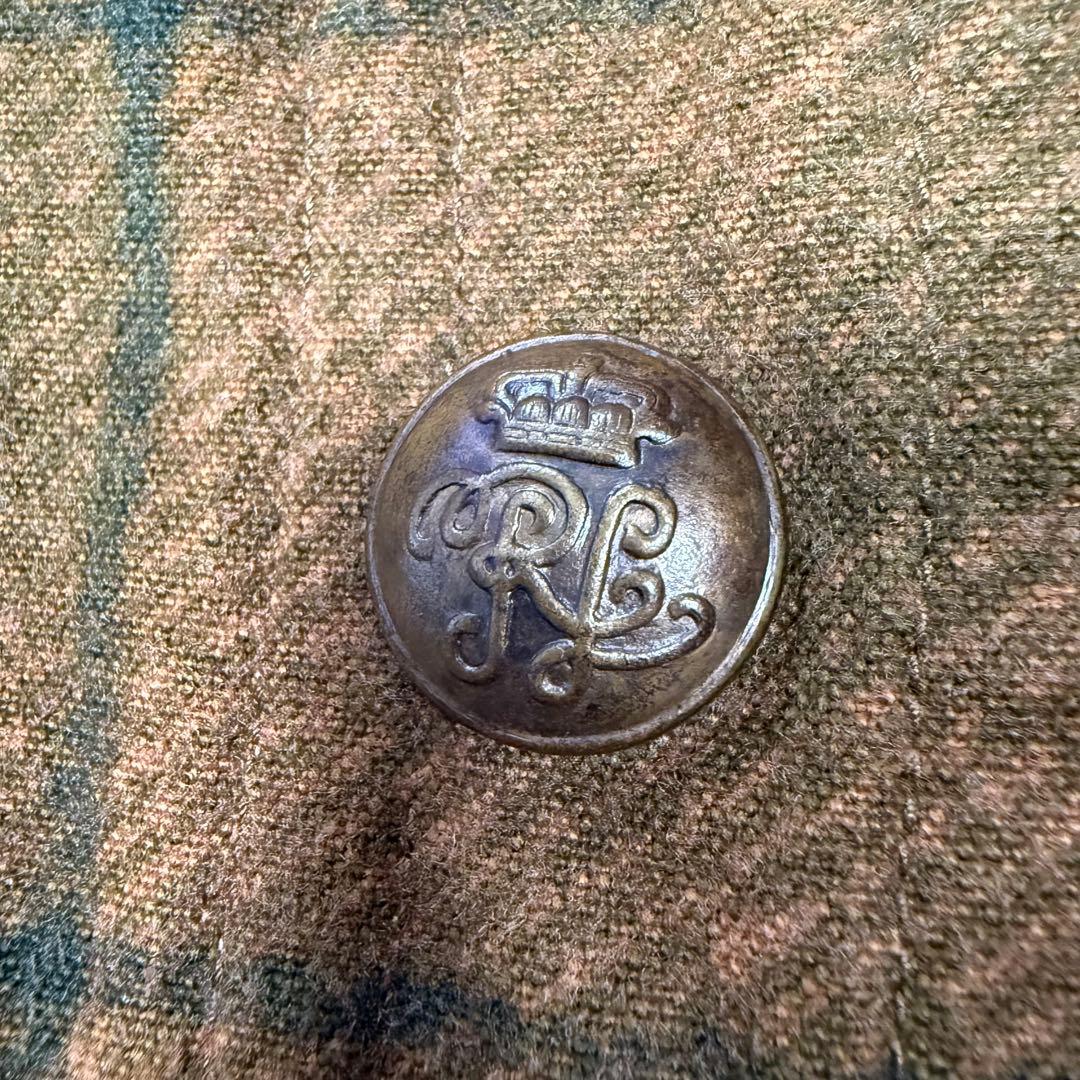 極美品✨ナイジェルケーボン フレンチワークジャケット リバーシブル カバーオール