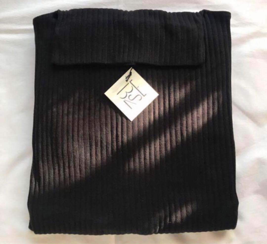 barerange LHASA KAFTAN ワンピース BLACK