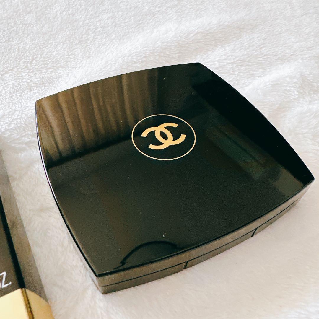 シャネル エンチャンテッド ナイト 4色 アイシャドウ チーク