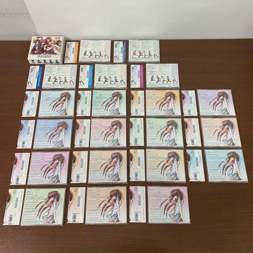 ❶　リトルバスターズ ラジオ ナツメブラザーズ 全170回分 CD まとめ売り