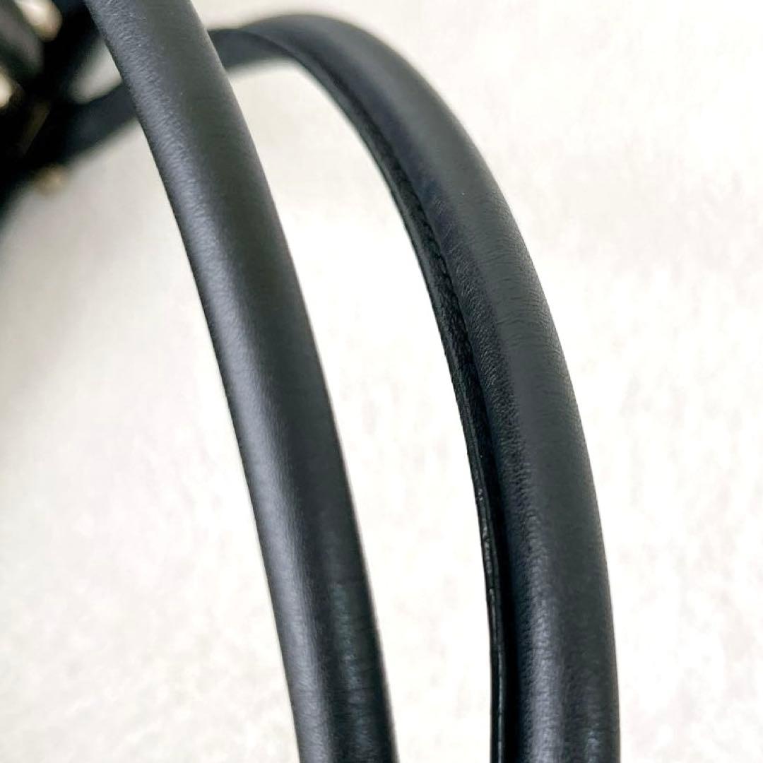 ★GUCCI★GGキャンバス ジャッキートートバッグ 黒ブラック 保存袋あり