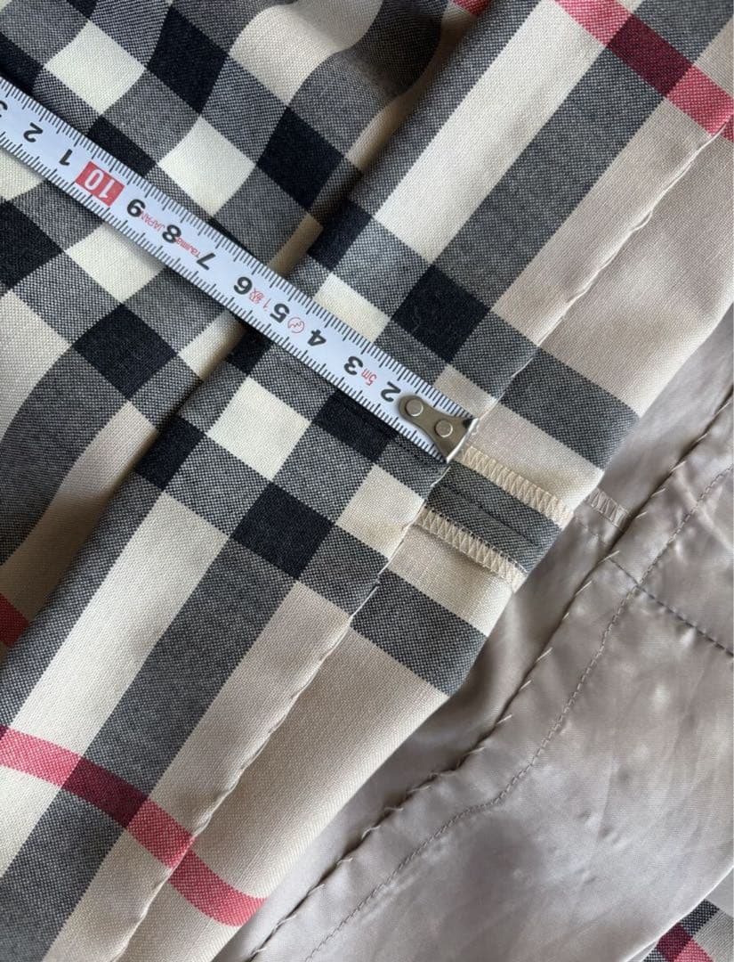 バーバリー　フォーマル　入学式ワンピース　女の子130