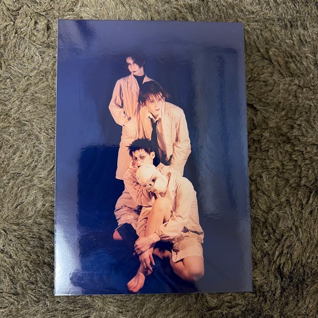 cali≠gari 「第3実験室」 初回生産1000枚限定版+激レア生写真付き！