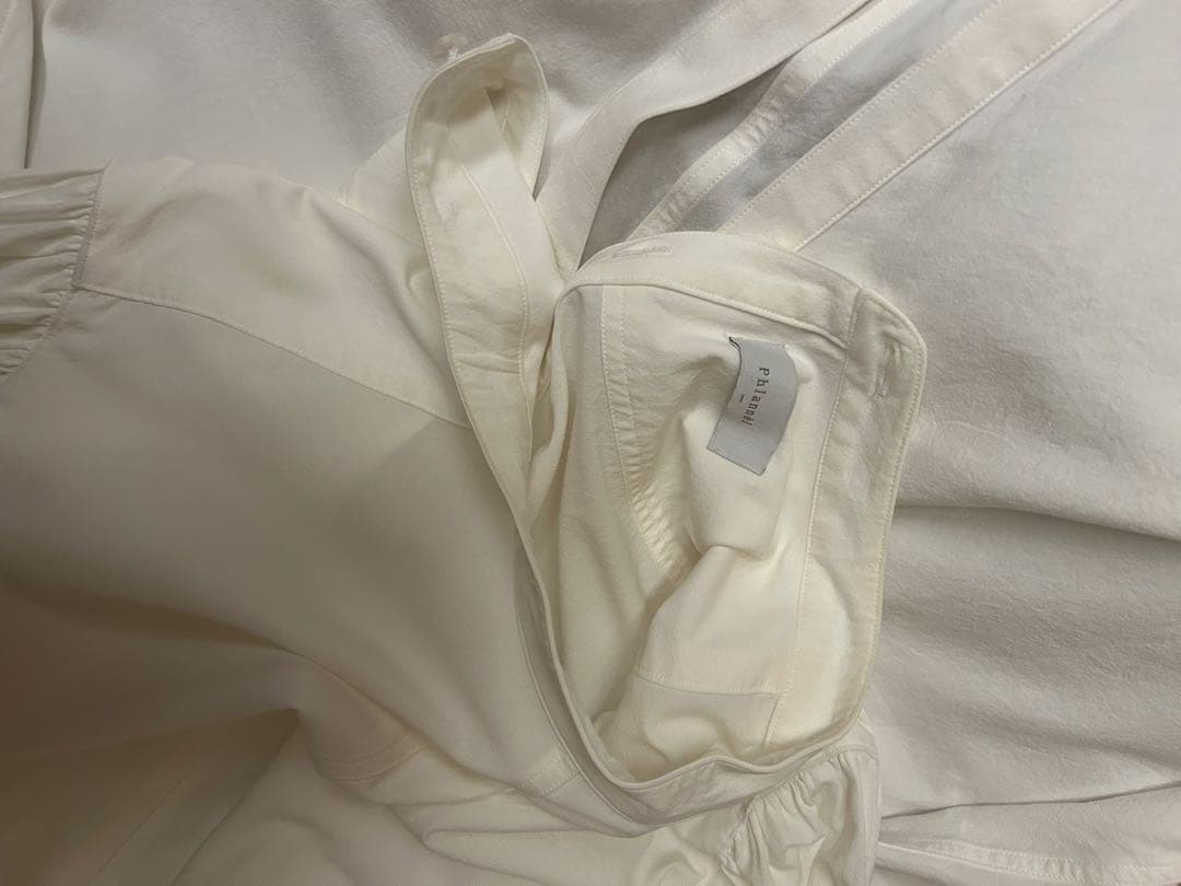 BLOOM & BRANCH Phlannel ロングワンピース