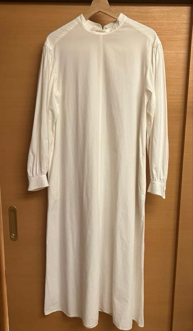 BLOOM & BRANCH Phlannel ロングワンピース