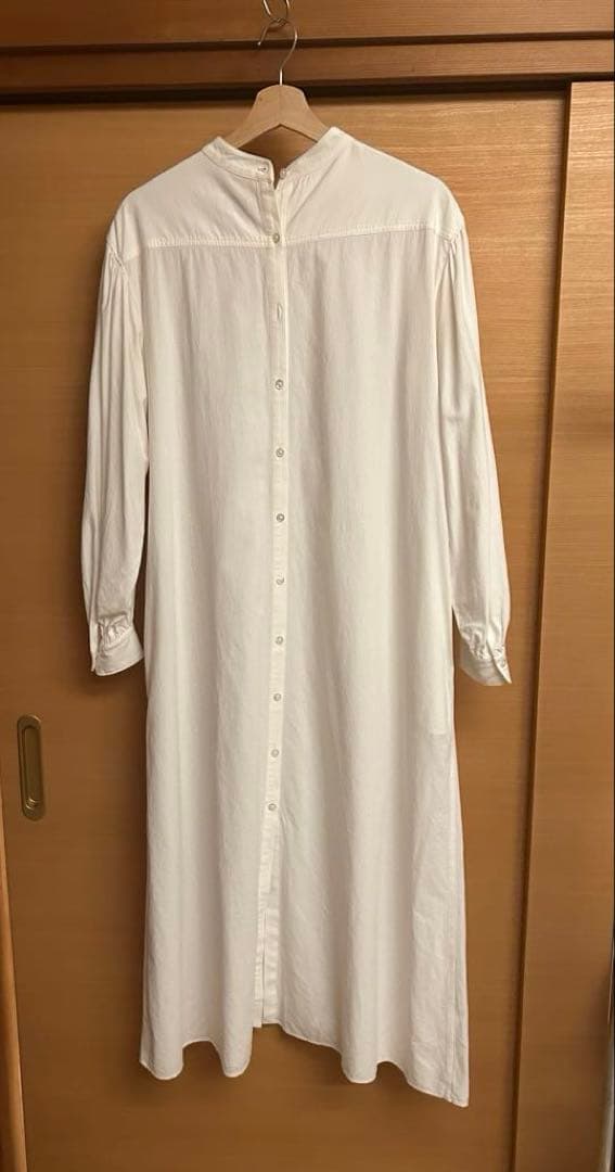 BLOOM & BRANCH Phlannel ロングワンピース