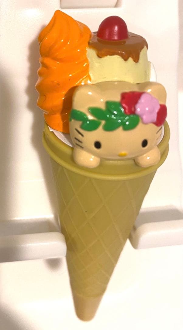 キティ ボールペン アイスクリーム トロピカルバカンス　2008年 レア