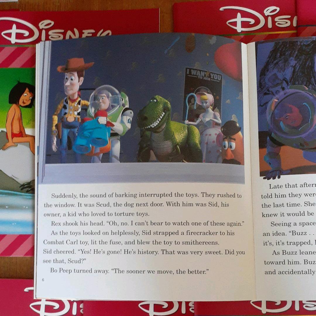 ディズニーマジカルストーリーズ