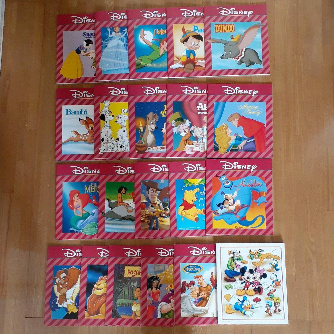 ディズニーマジカルストーリーズ