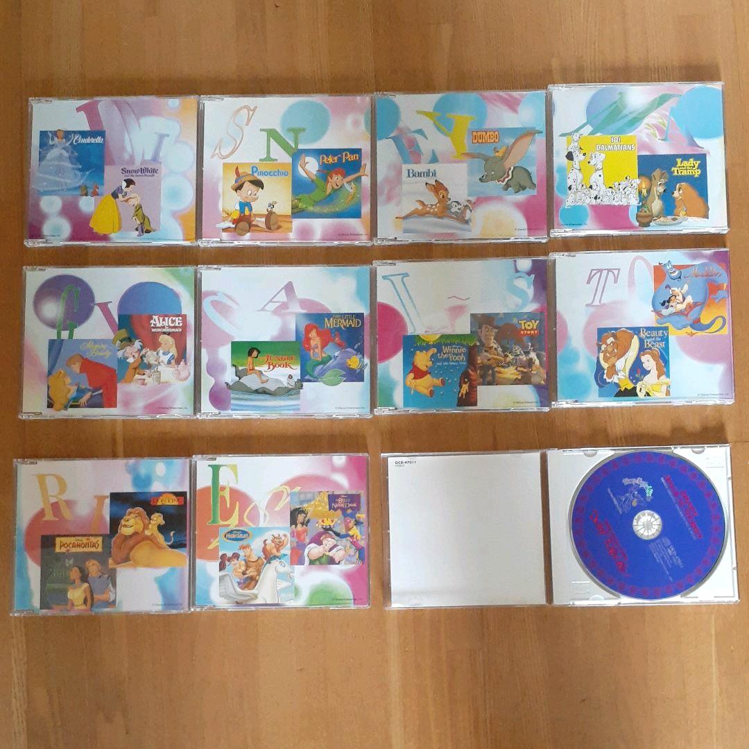 ディズニーマジカルストーリーズ