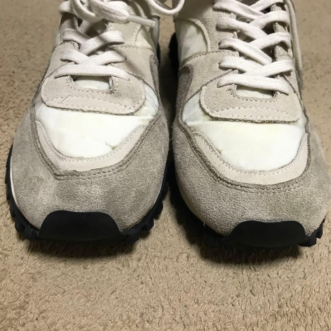 SPALWART スニーカー　サイズ38 スパルウォート