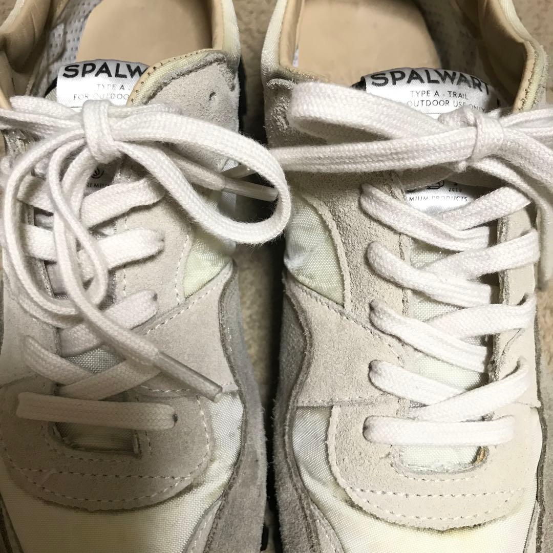 SPALWART スニーカー　サイズ38 スパルウォート