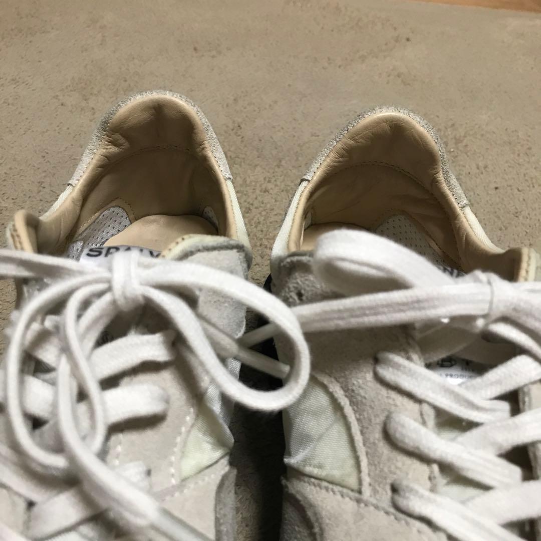 SPALWART スニーカー　サイズ38 スパルウォート