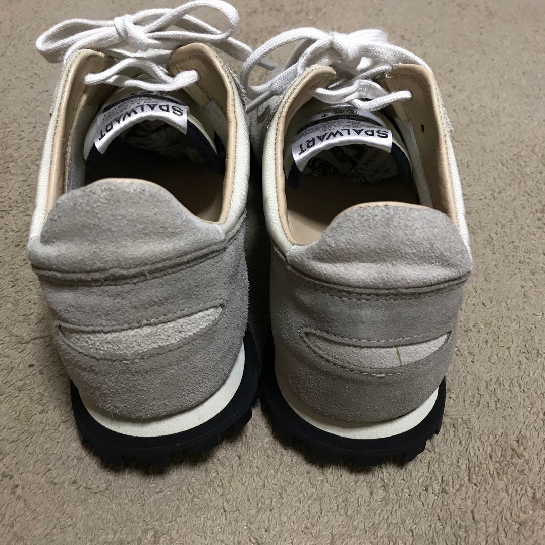 SPALWART スニーカー　サイズ38 スパルウォート