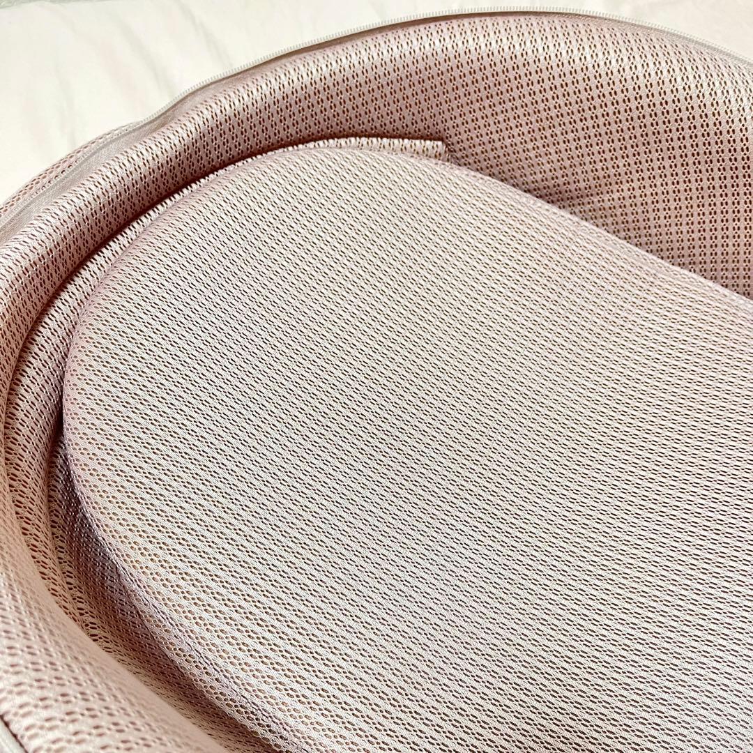 ネオママイズム　ピンク　ベッドインベッド