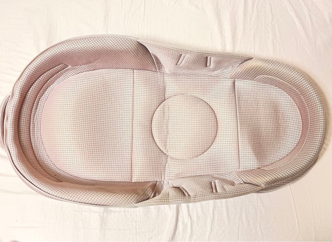 ネオママイズム　ピンク　ベッドインベッド