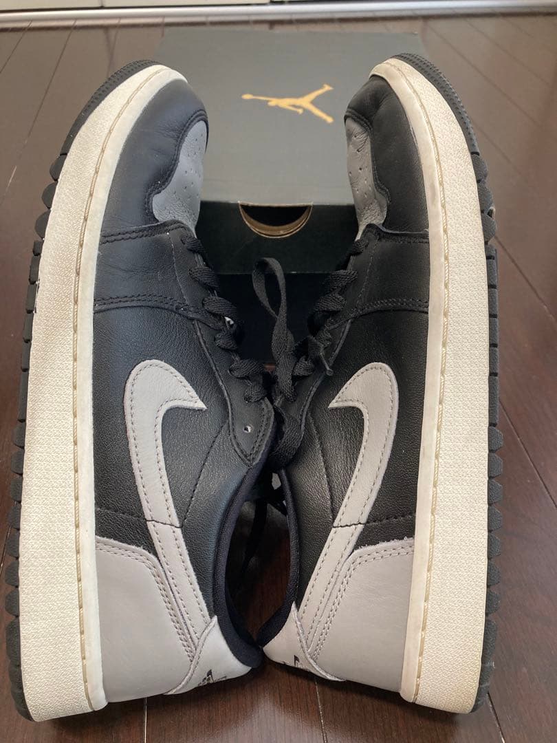 NIKE AIR JORDAN GOLF エアジョーダン1 LOWゴルフシューズ