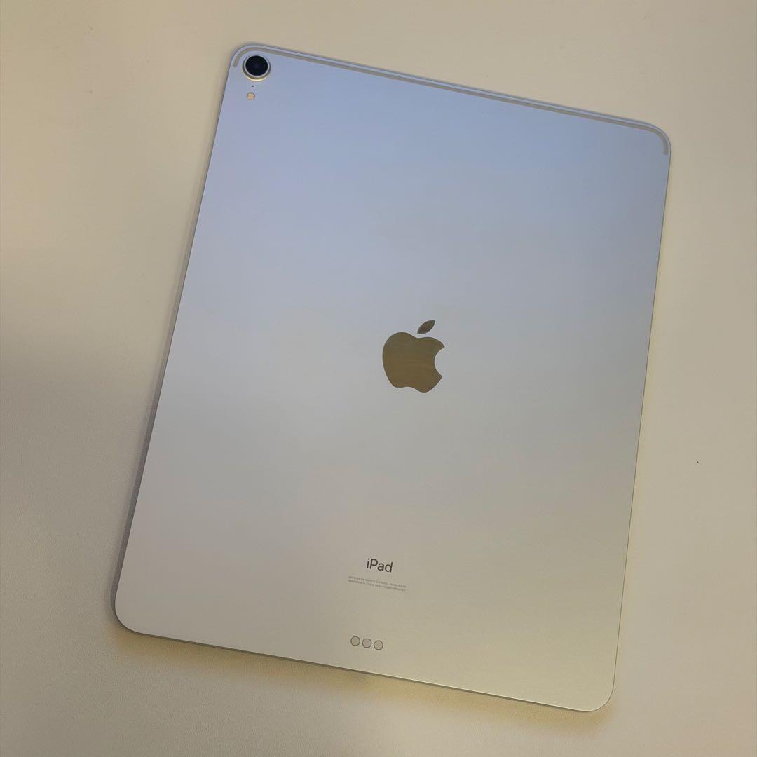 iPad Pro 12.9インチ 第3世代 Wi-Fi 256GB シルバー