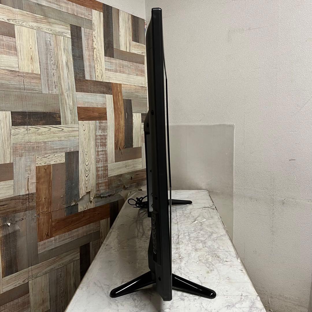 佐藤智也さん受渡専用マクスゼン50型4Kテレビ 東芝LSI搭載で操作もカンタン