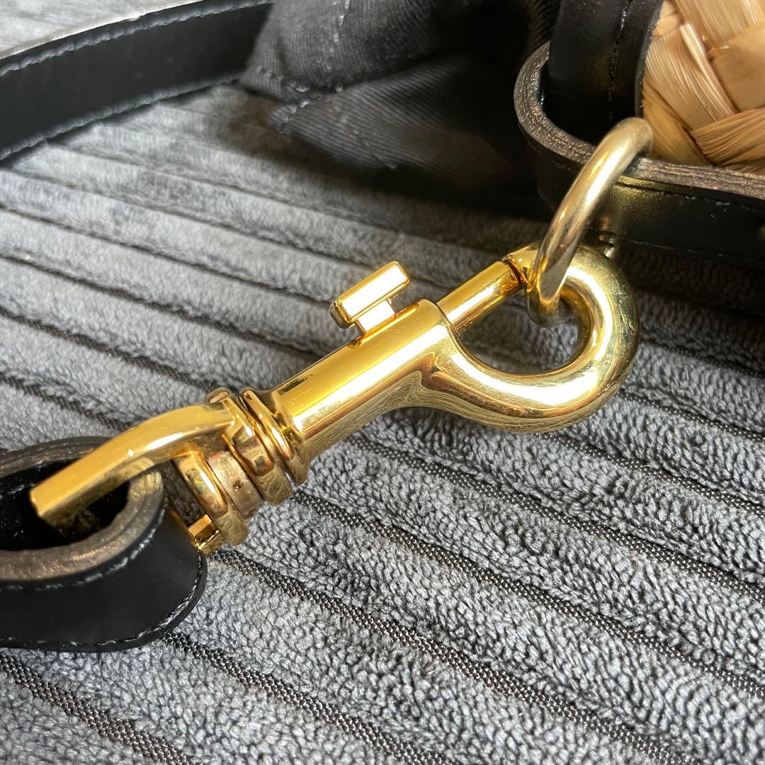 sacai カゴバッグ　マルニ　MARNI　loewe 内袋付き