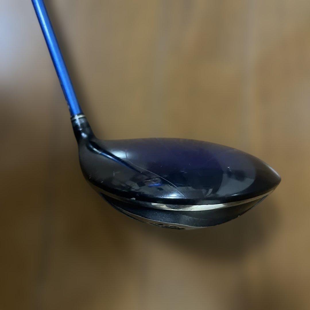 ゼクシオ XXIO イレブン11 ドライバー 1wグリップ新品交換済 カバー付