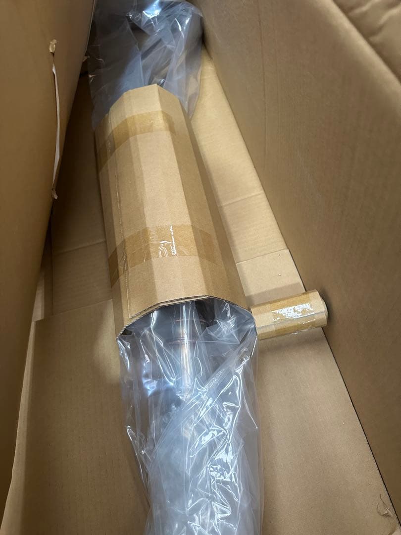 GR YARIS トムス製オーバルステンレスセンター出しマフラー　【最終値下げ】