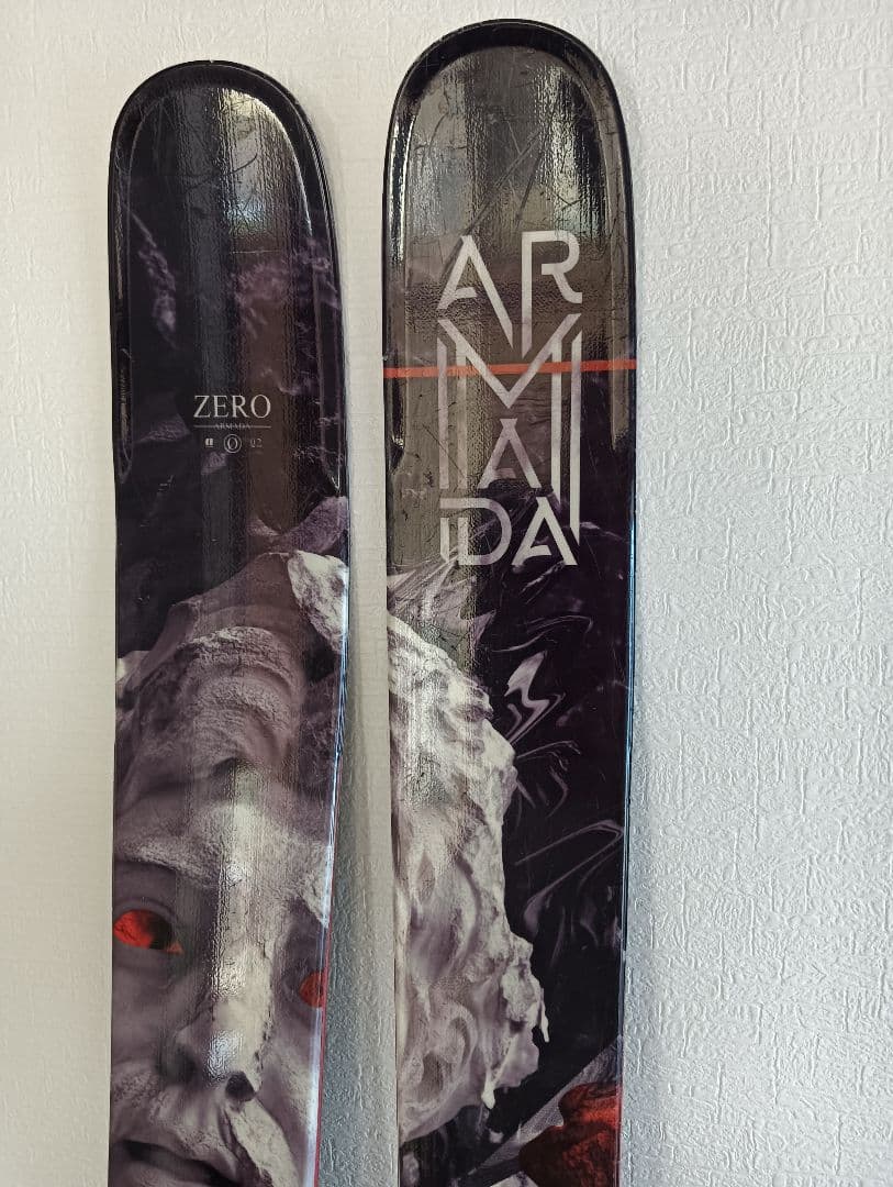 アルマダARV 116JJ ZERO185cm