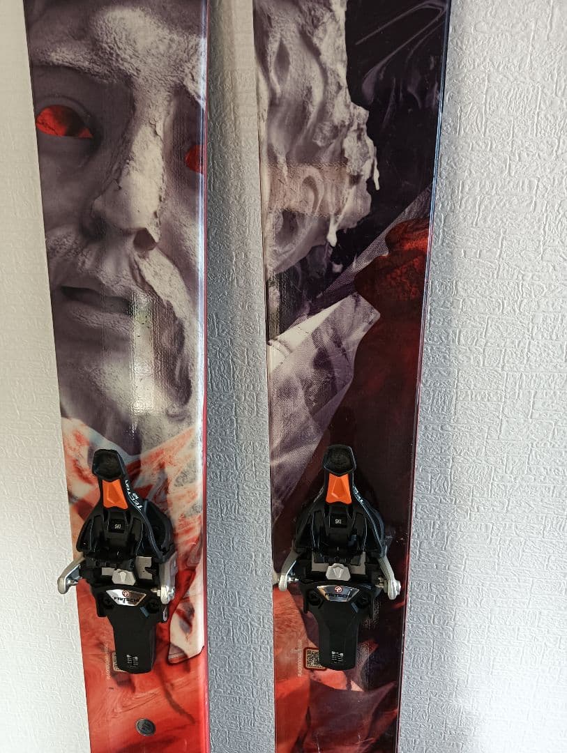 アルマダARV 116JJ ZERO185cm