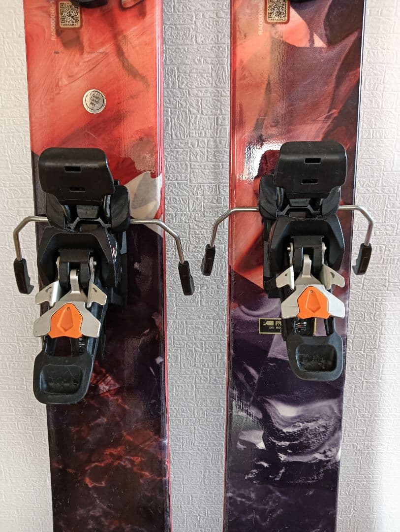 アルマダARV 116JJ ZERO185cm