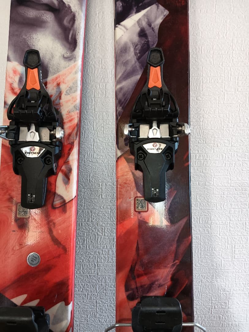 アルマダARV 116JJ ZERO185cm