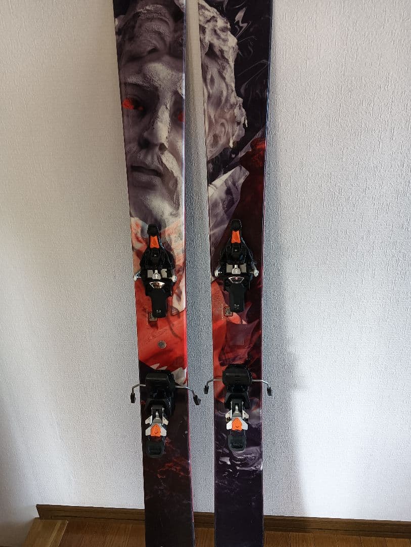 アルマダARV 116JJ ZERO185cm