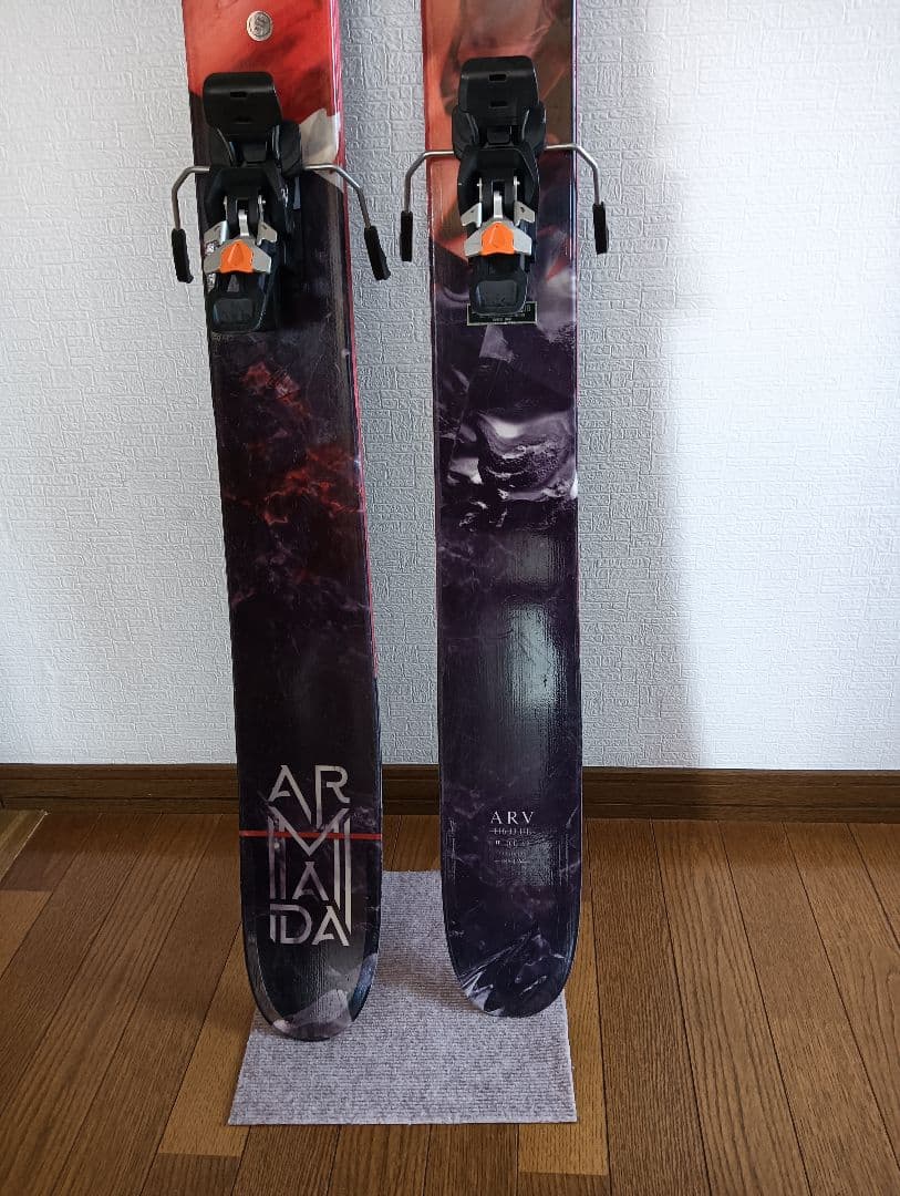 アルマダARV 116JJ ZERO185cm