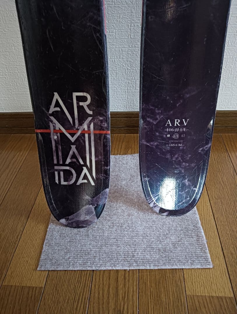 アルマダARV 116JJ ZERO185cm