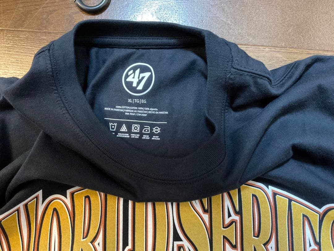 2024年　メジャーリーグ　ワールドシリーズ Tシャツ ドジャース ヤンキース