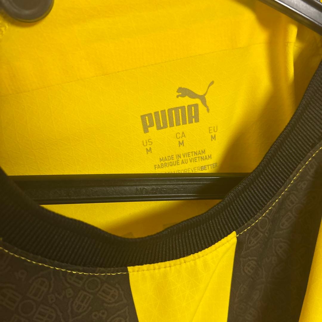 ジュード・ベリンガム ドルトムント 22-23 オーセンティック ユニフォーム