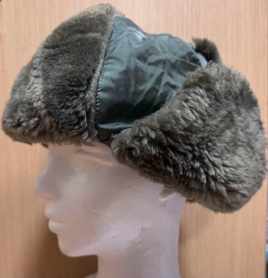 s*f様 米軍 実物 パイロットキャップ B-9B M