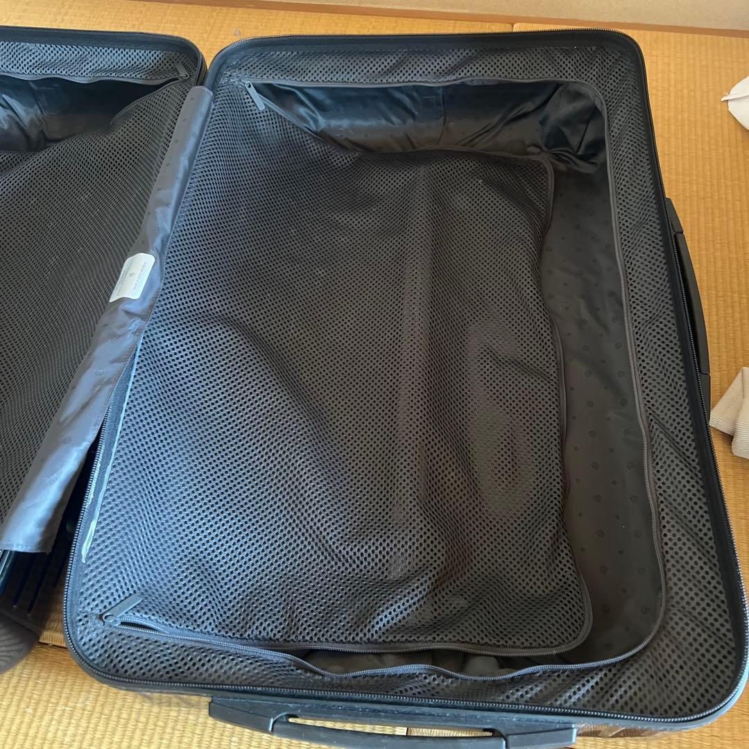 メ*2様 リモワ　サルサエアー4輪　キャリーケース　ネイビー