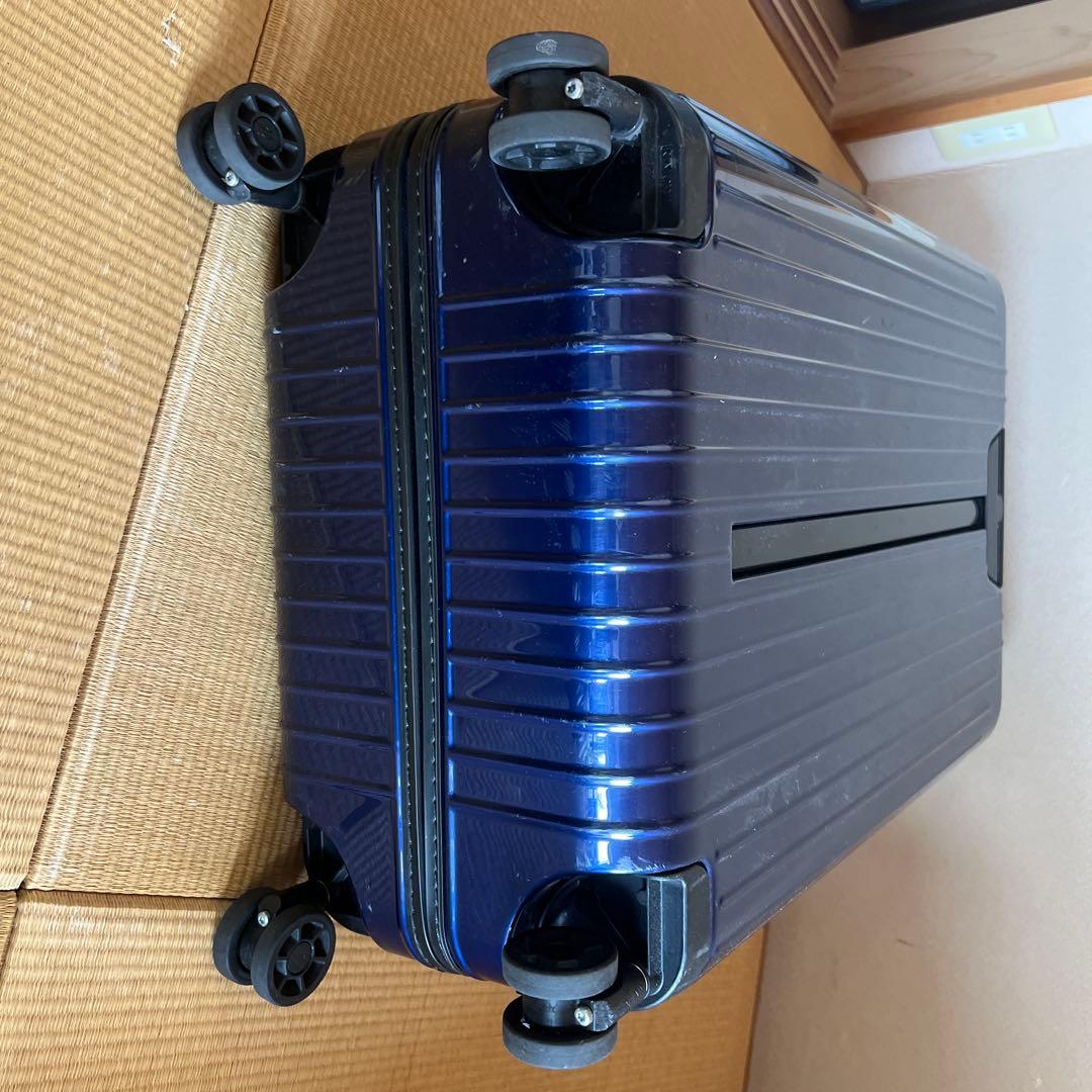 メ*2様 リモワ　サルサエアー4輪　キャリーケース　ネイビー